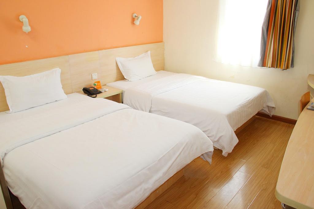 7Days Inn Dalian Gangwan Square Station Port Kültér fotó